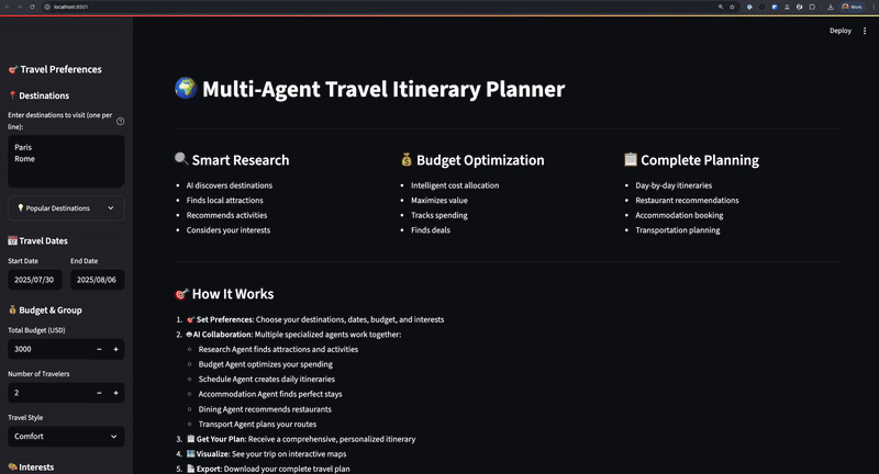 travel-planner